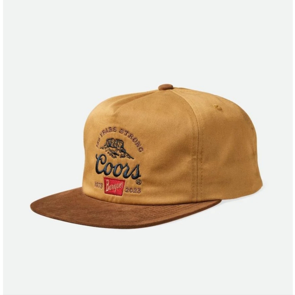 Brixton Coors 150 Arch Cap - Picture 1 of 7
